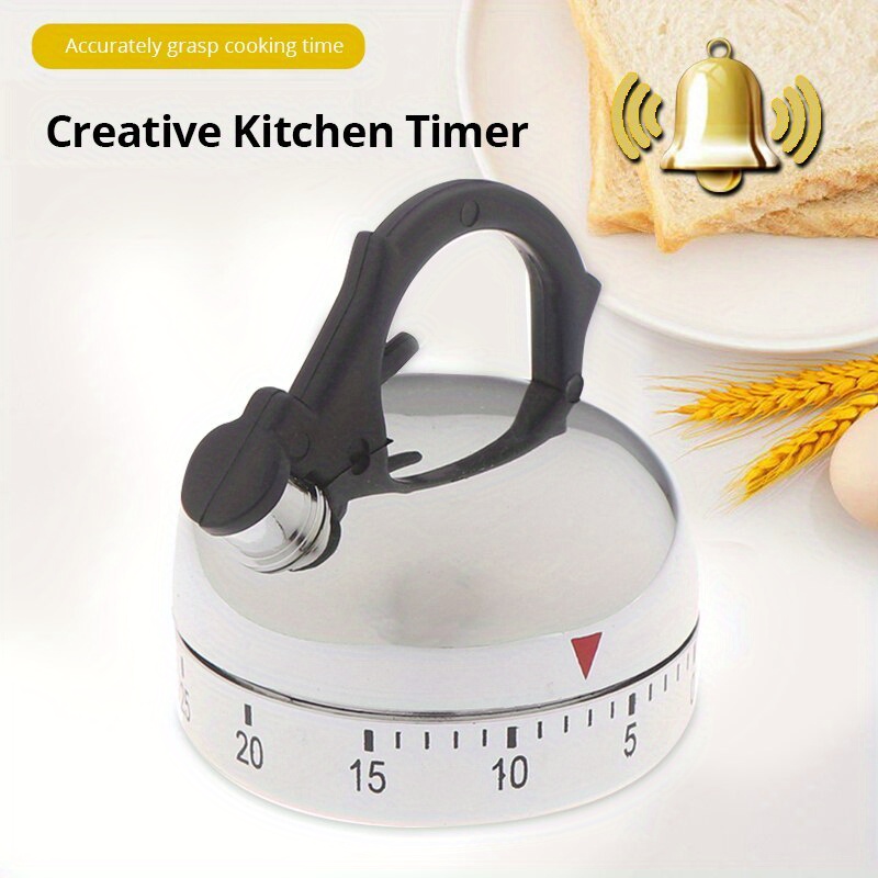 10 Cute Kitchen Timers Under $20