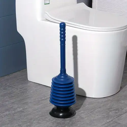 Versatile Drain Unblocker Cleaner Sink Plunger Cleaning Pump like kitchen sink  toilet and bathroom - Vishvasi - Local to Global.