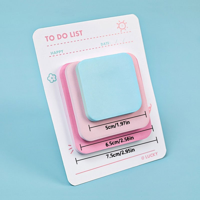 Student Sticky Note Set for Notetaking