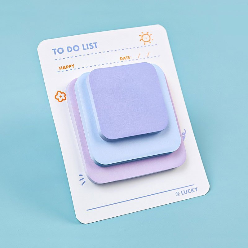 Student Sticky Note Set for Notetaking