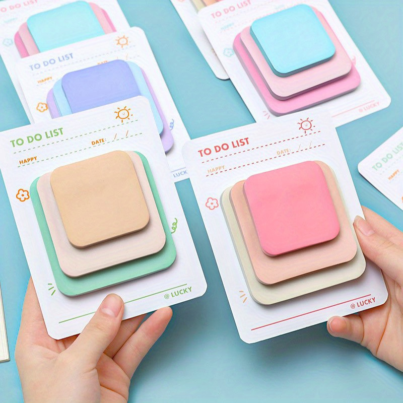 Student Sticky Note Set for Notetaking