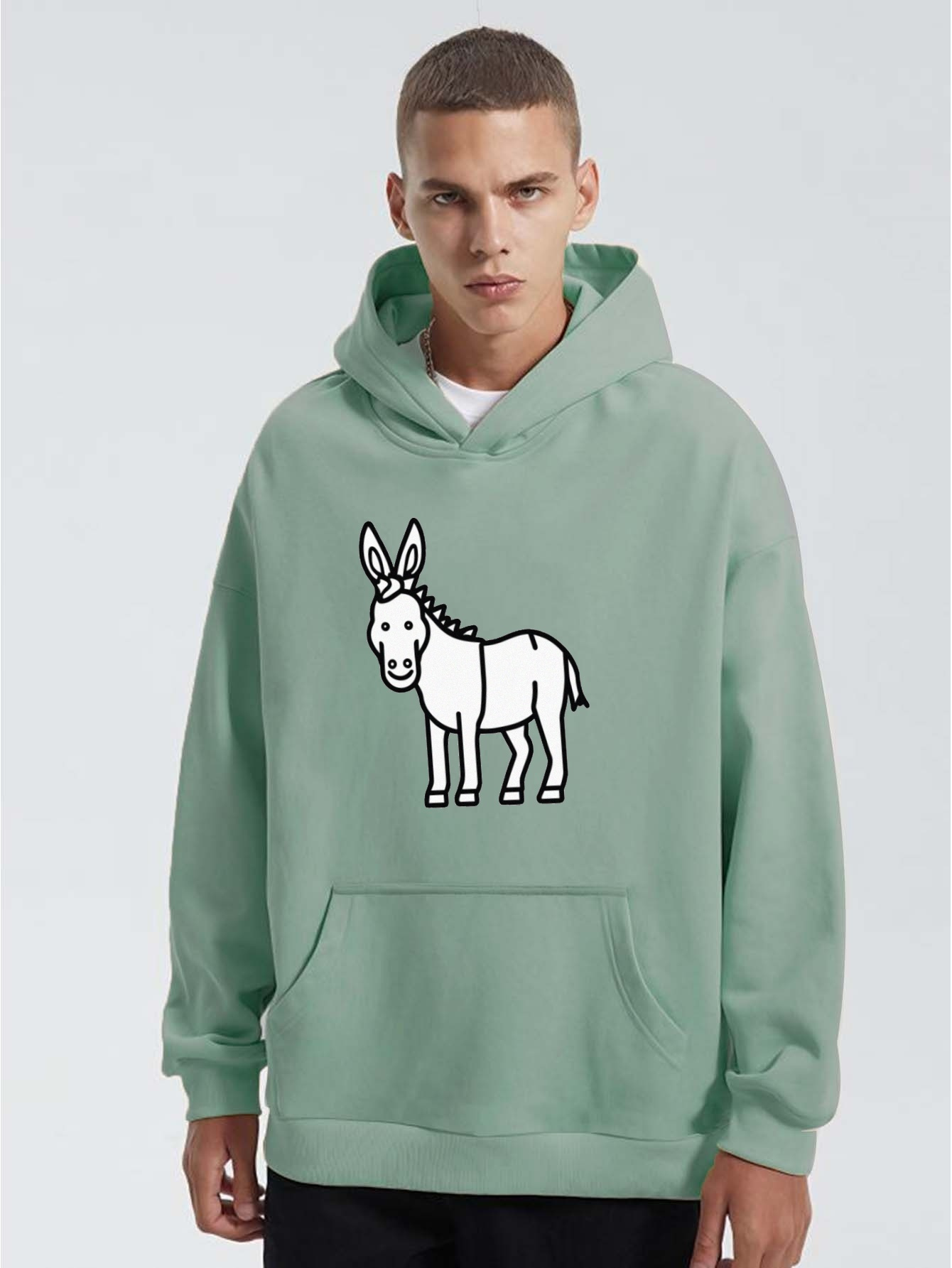 Donkey sweatshirt 2025