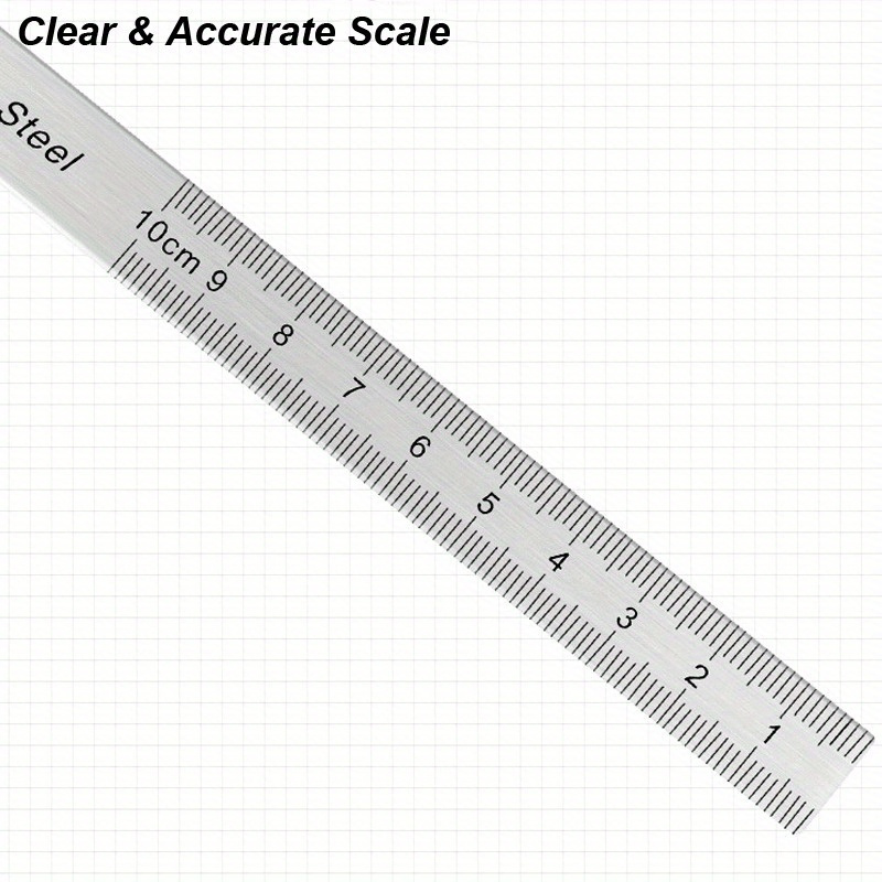 Metal Protractor Ruler Angle Meter for Woodworking Measurement