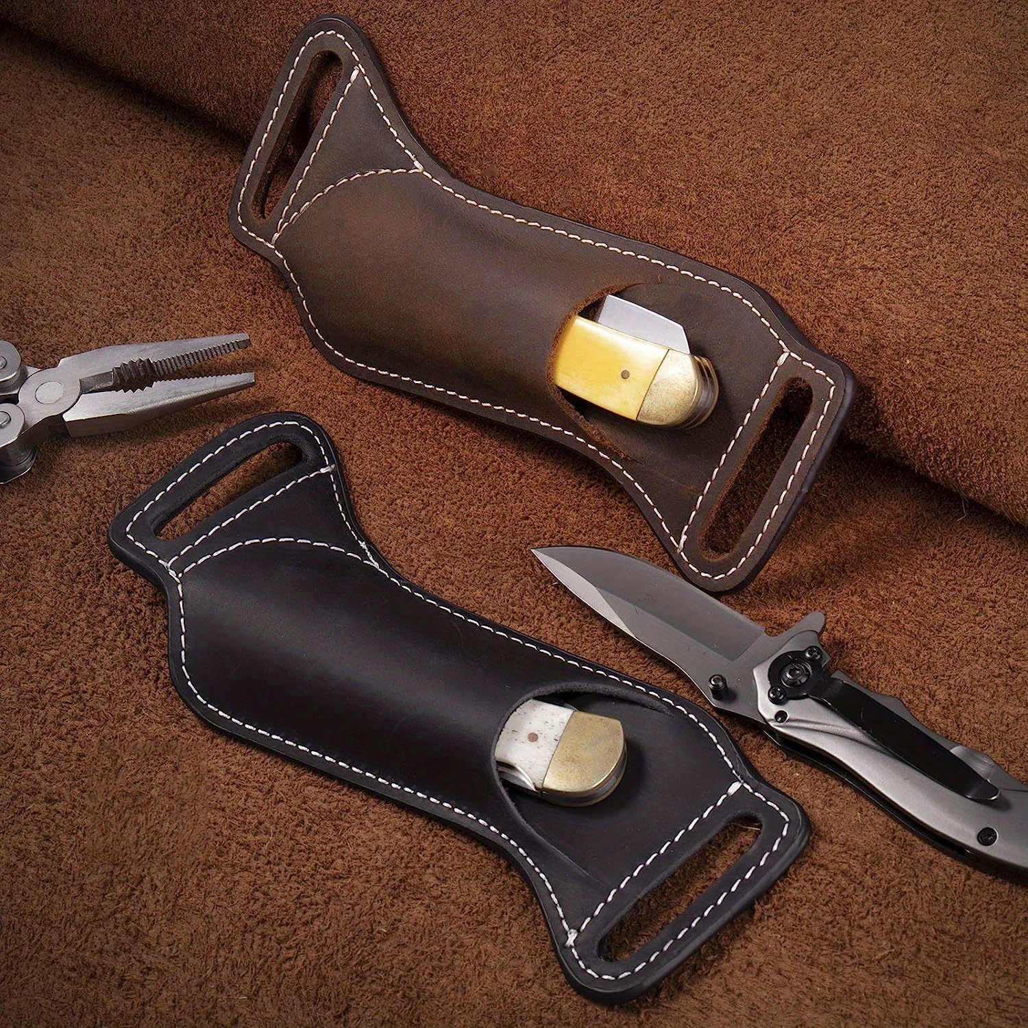 Pocket Knife Sheath - Temu