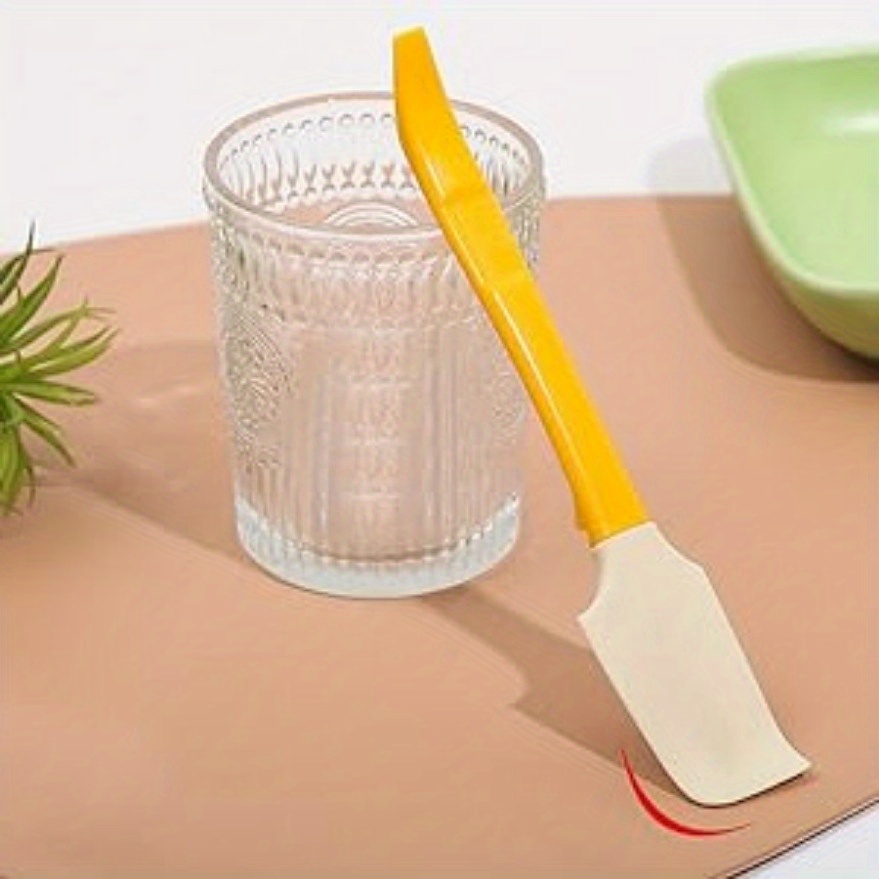 Silicone Jam Spreader Spatula With Can Opener End Multi - Temu