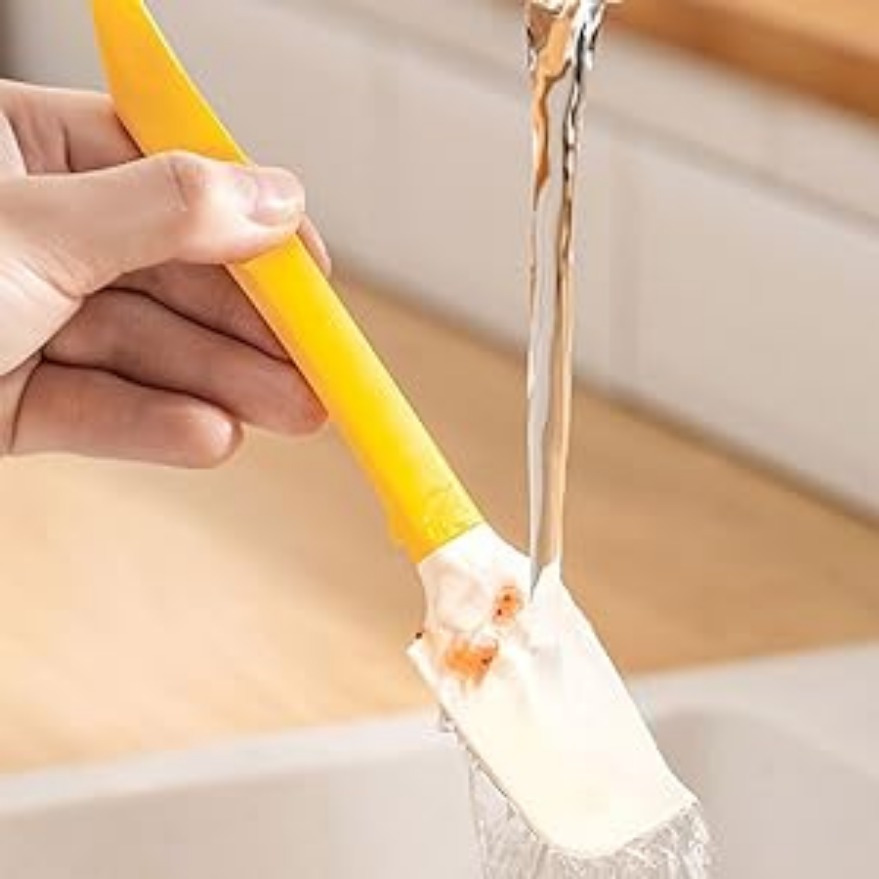 Silicone Jam Spreader Spatula With Can Opener End Multi - Temu