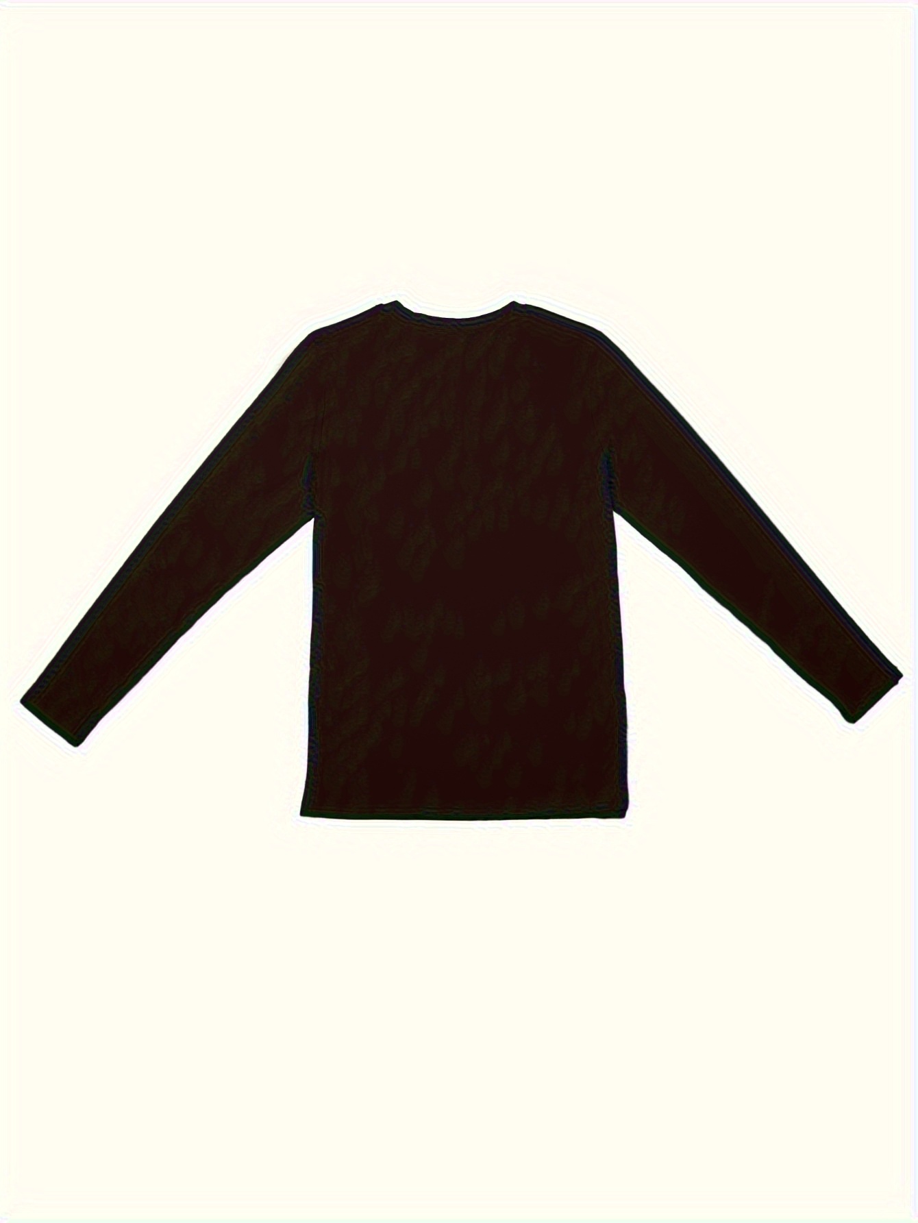 Chicken Print Lounge Top Long Sleeve Crew Neck Women's Sleepwear