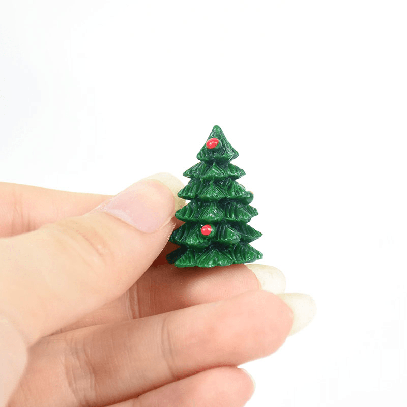 Mini Christmas Tree Ornaments christmas Accessories - Temu