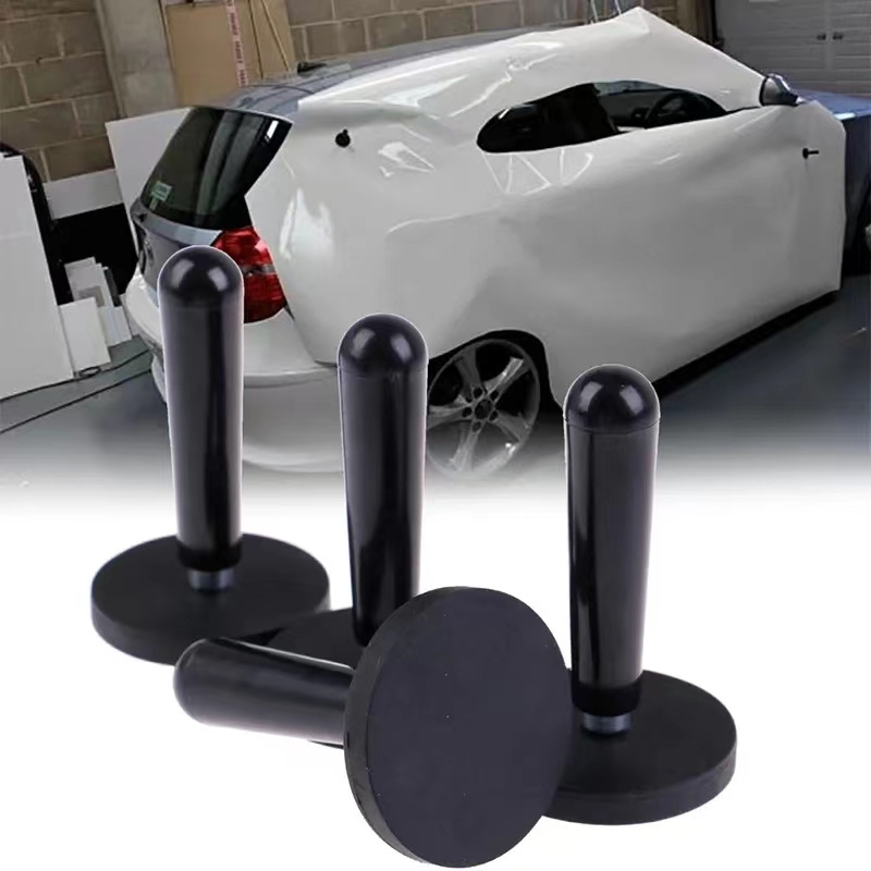 Vinyl Film Car Wrapping Strong Magnetic Holder Car Wrap Fix - Temu