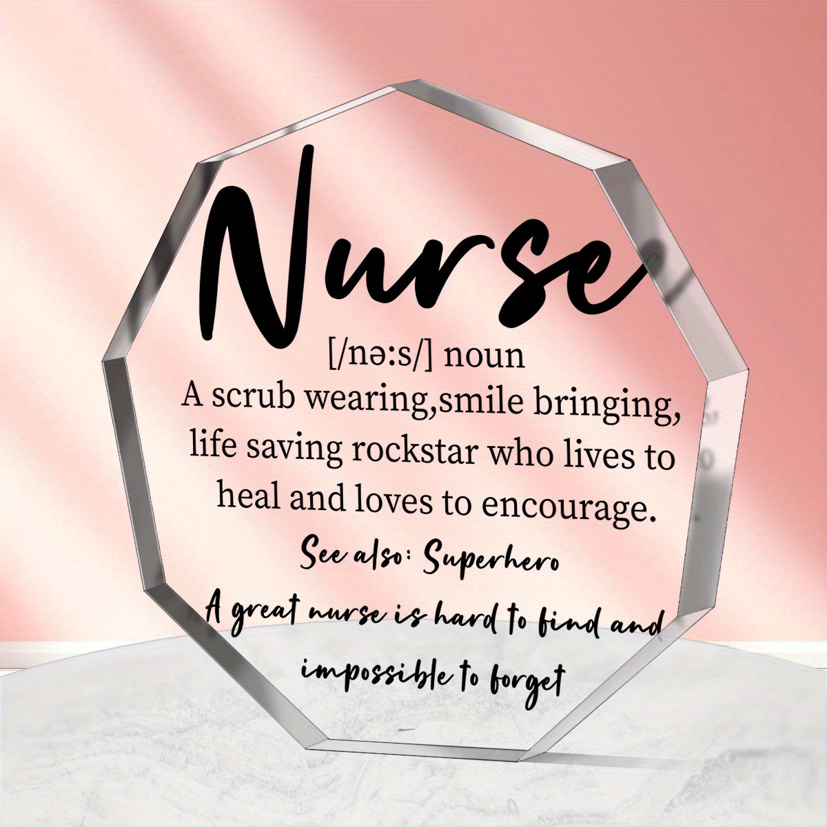 Regalos de enfermera para mujeres, regalo de agradecimiento a enfermeras,  graduación de enfermera, escuela de enfermería, regalos de Navidad para