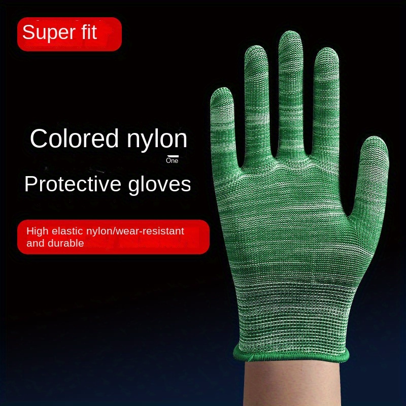 Superfit Rubber Coated Gloves