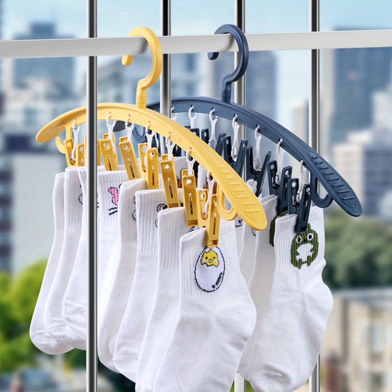 Traceless Hanger Household Hook Drying Clothes Brace Anti-shoulder Corner  Non-bulge Bag Drying Clothes Non-slip Drying Rack Wide Shoulder Storage For  Clothing Stores - Temu