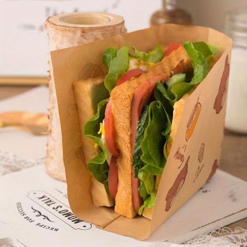 Food box packaging, Food packaging, Sandwich packaging