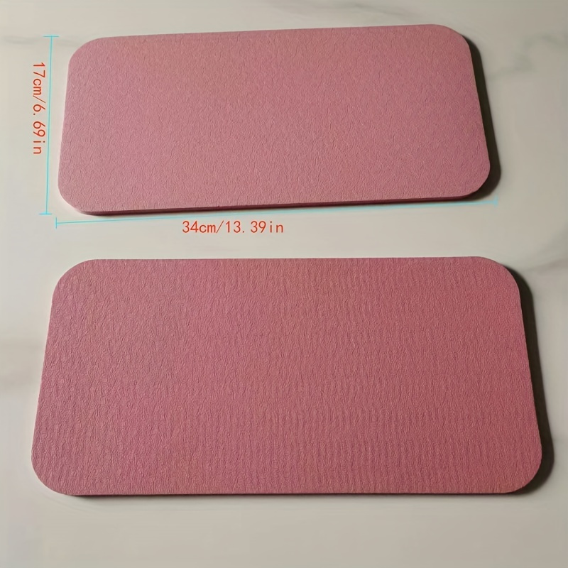 Non-slip Abdominal Wheel Pad Yoga Knee Elbow Protective Mat