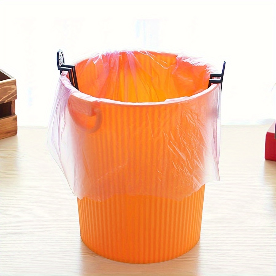 20 Stück Clip Verschluss Clips Clips Halter Kunststoff für Mülleimer Küche  Mülleimer Clip Farbe zufällig : : Drogerie & Körperpflege