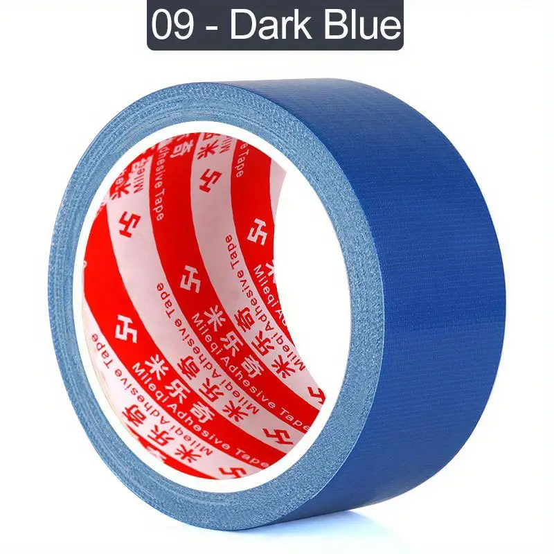Waterproof Duct Tape Heavy Duty Color Duct Tape Rolls Multi - Temu
