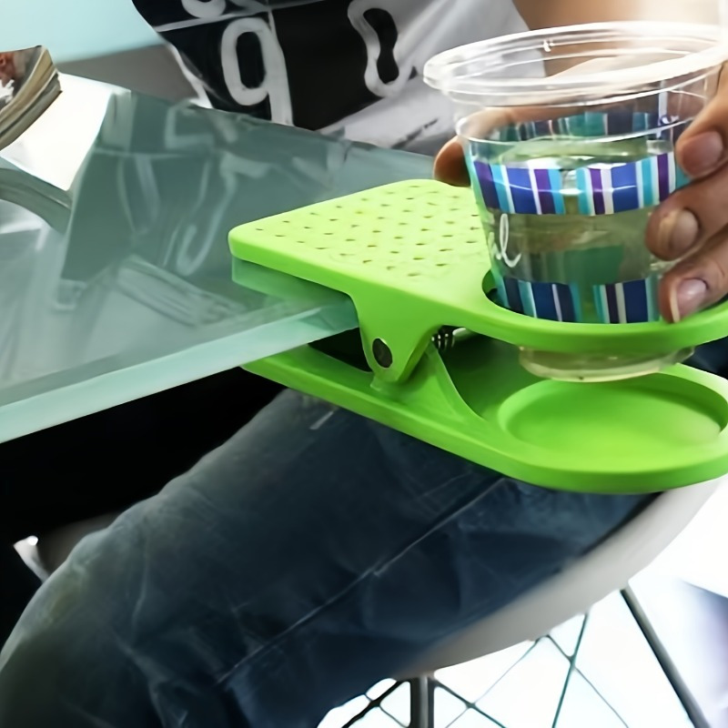 Portable Cup Holder Mug Stand Cup Clip Subway Cup Holder - Temu