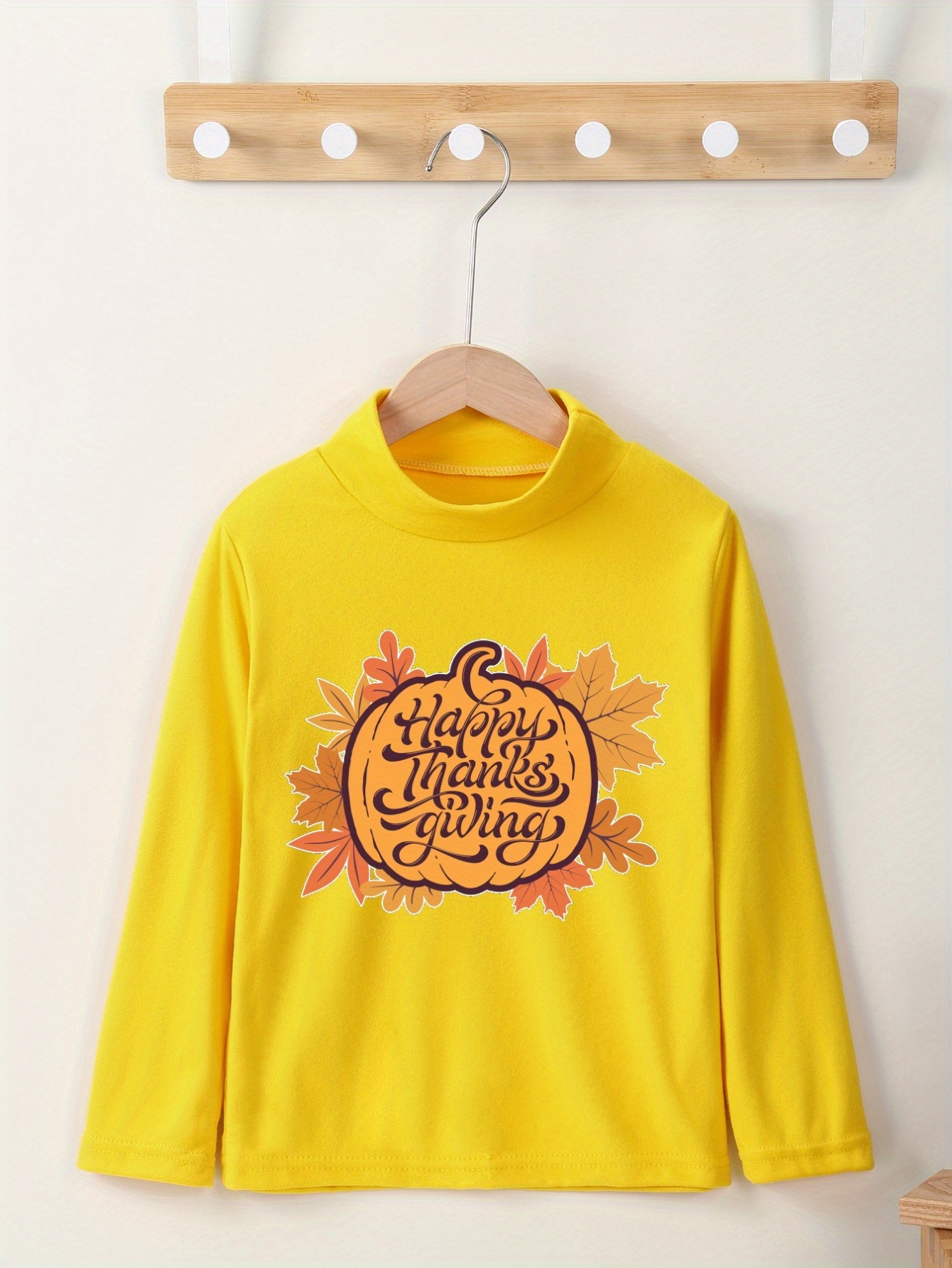 Camiseta Amarilla De Manga Larga - Temu Chile