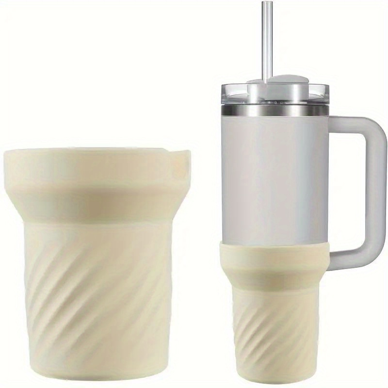 Non slip Silicone Cup Boot For Tumbler Cup Cup Bottom - Temu