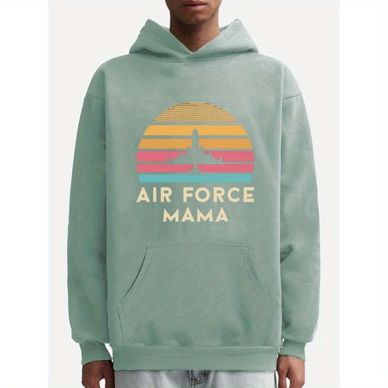 Green us air 2025 force hoodie