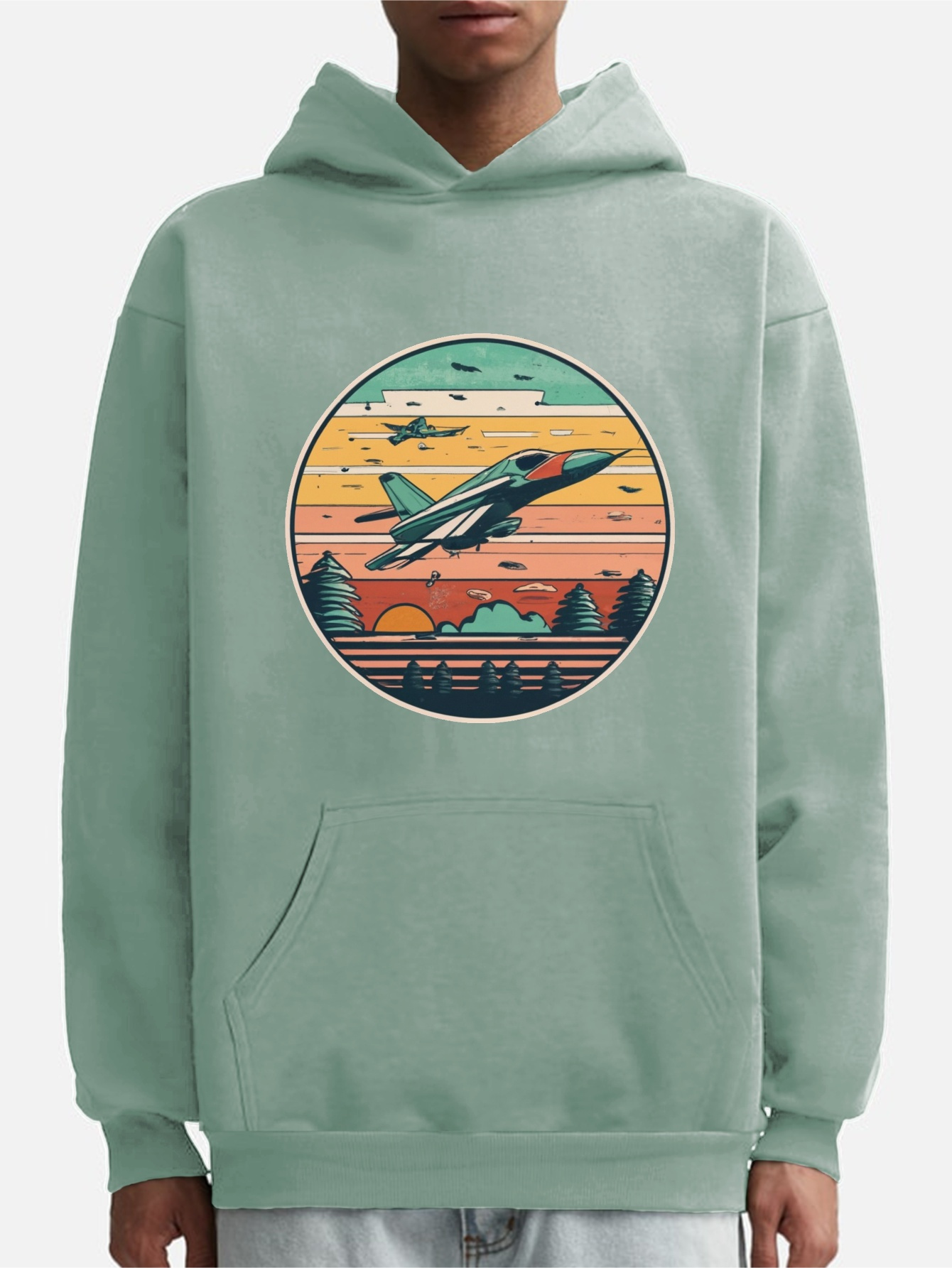 Airplane Hoodies & Sweatshirts, Unique Designs