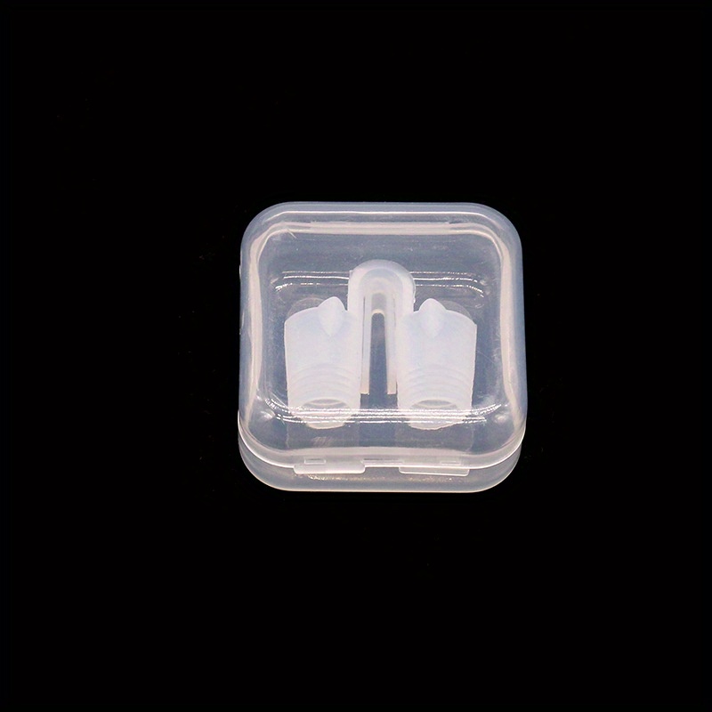 Mini Dispositivo Antironquidos 8 Uds. Pinza Nasal - Temu