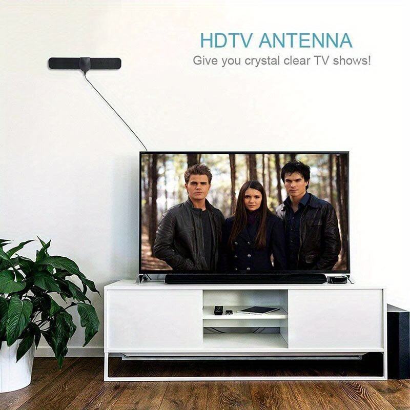 Antena De Television En El Atico - Temu