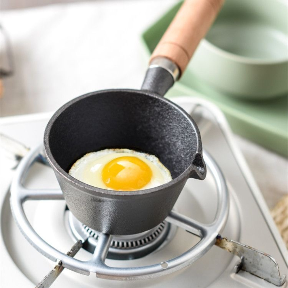 Pack Of 2 Mini Frying Pan, Mini Non-stick Pan, Fried Egg Pan, Egg