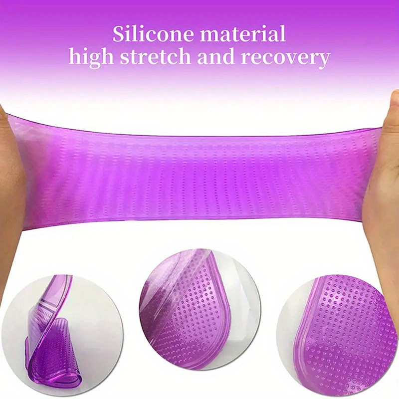 Sticky Silicone Pads