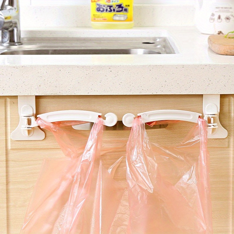 Sink Base Plastic Bag Door Storage Unit Kit