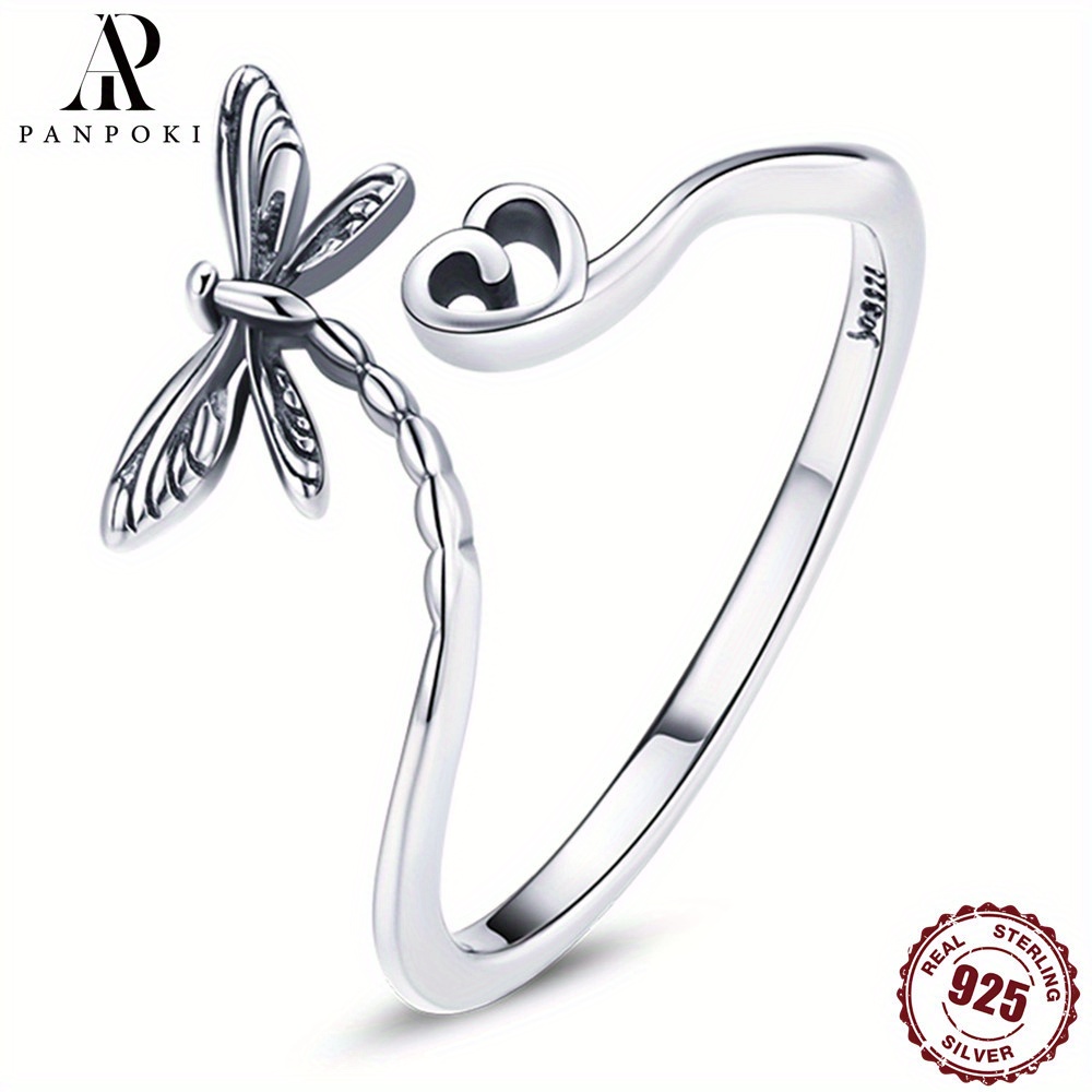 Silver Butterfly Wrap Rings - Lovisa
