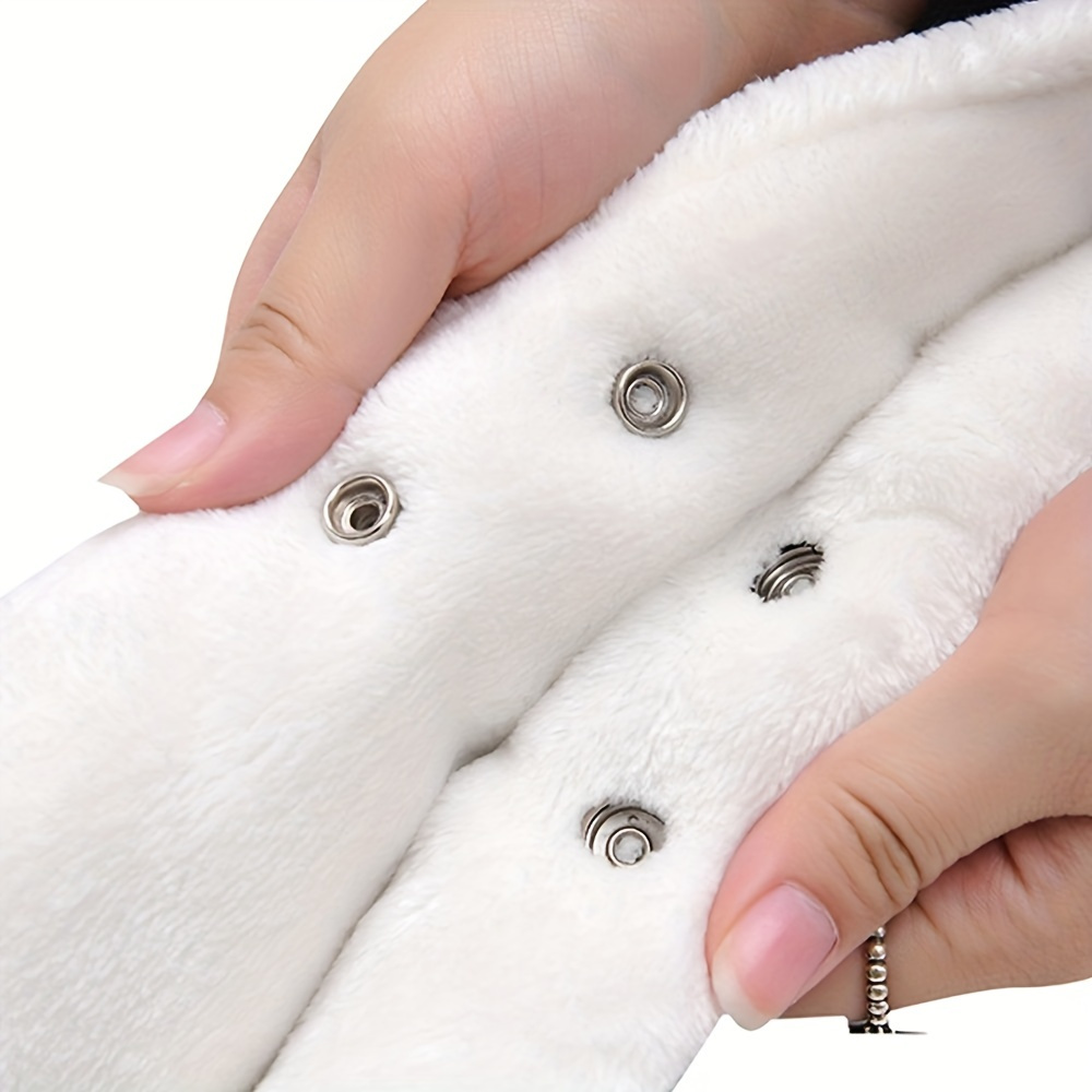 Gants chauds d'hiver pour poussette, protège-mains imperméables antigel  pour pour bébé - AliExpress