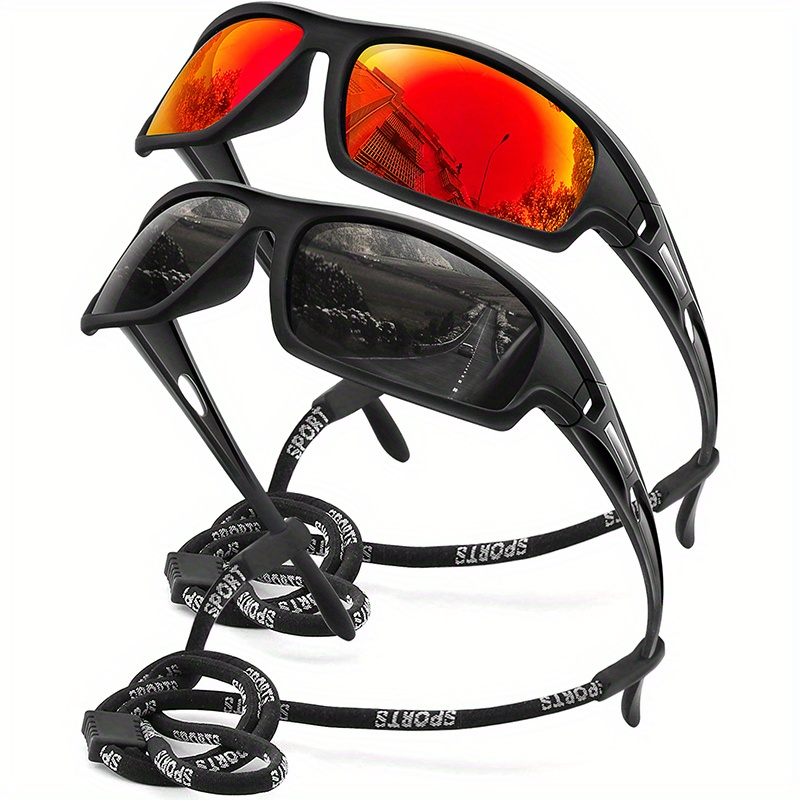2023 Fashion Polarized Floating Sunglasses TPX Frame Sport Fishing Glasses  Men Women Lightweight Driving Cycling Running - AliExpress