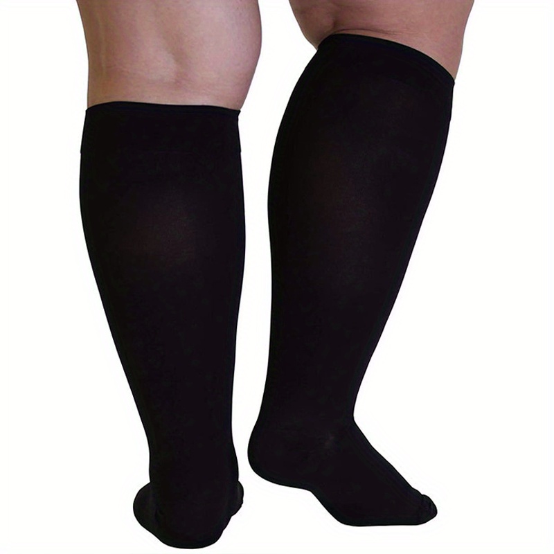 Sankom Patent Active Compression Socks - Black, Helps Prevent Varicose  Veins, Helps Improve Blood Circulation in Legs - SANKOM-SOCKS-BK