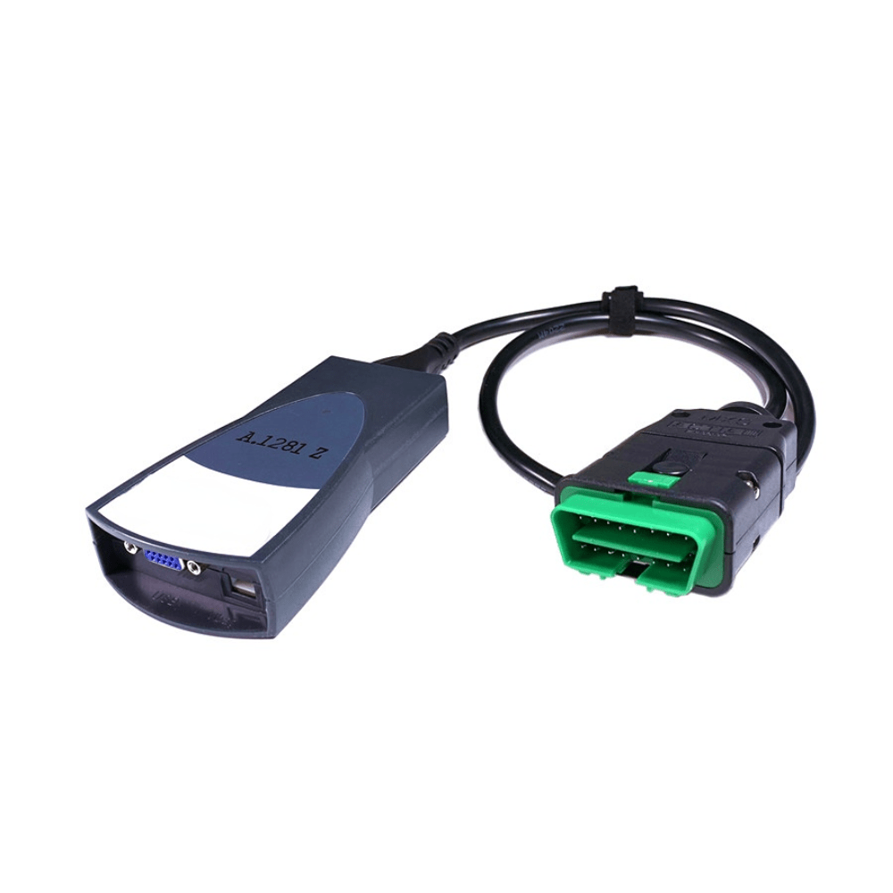 PP2000 Lexia 3 Diagnostic OBD Interface Scan Tool For Peugeot for Citr