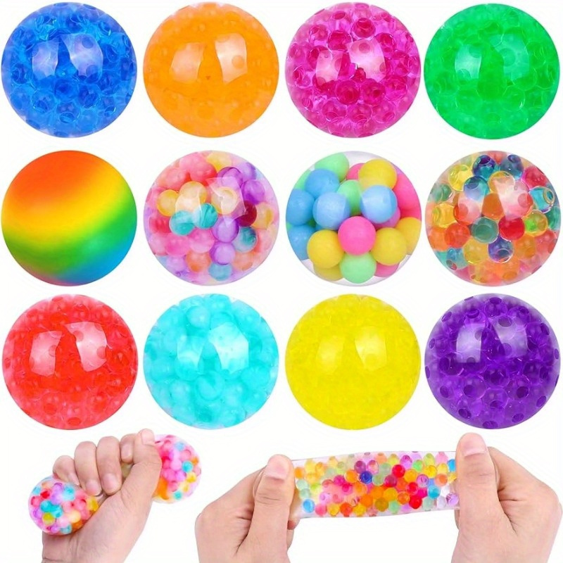 Sensory Fidget Toys Set for Kids Adults, Relieves Stress and Anxiety Fidgets  Toys Pack, Special Toys Great for Home Office Classroom (#33) 