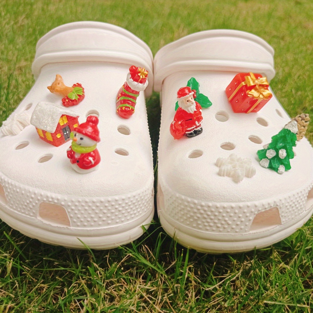 Kawaii Cartoon Shoes Charms For Clogs Sandals - Temu