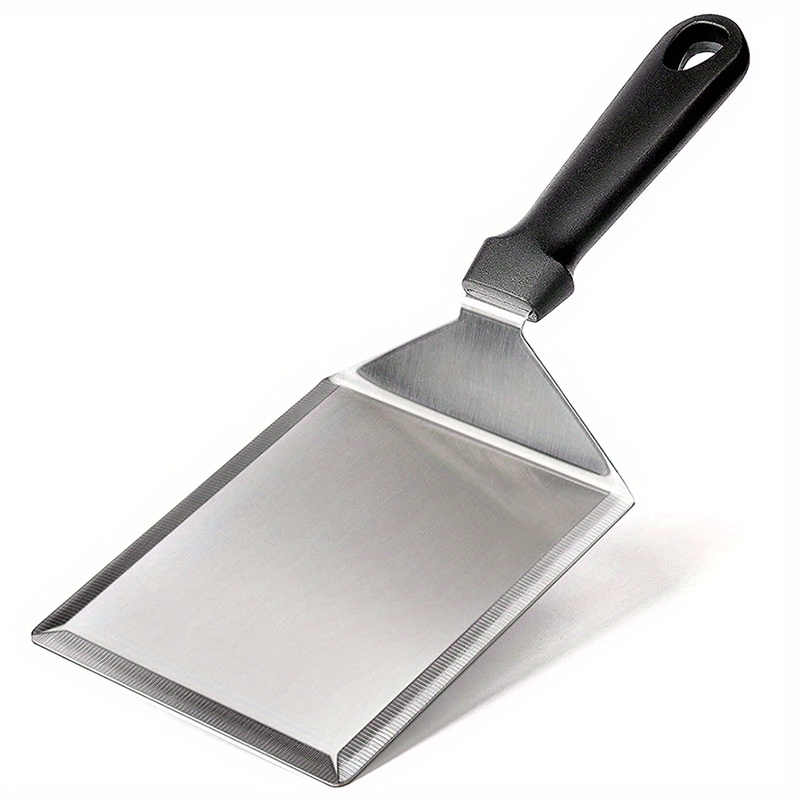 Heavy Duty Grill Scraper Stainless Steel Griddle Scraper - Temu