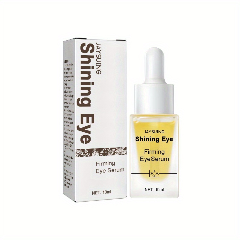 Hydrating & Firming Eye Serum, Eye Serum