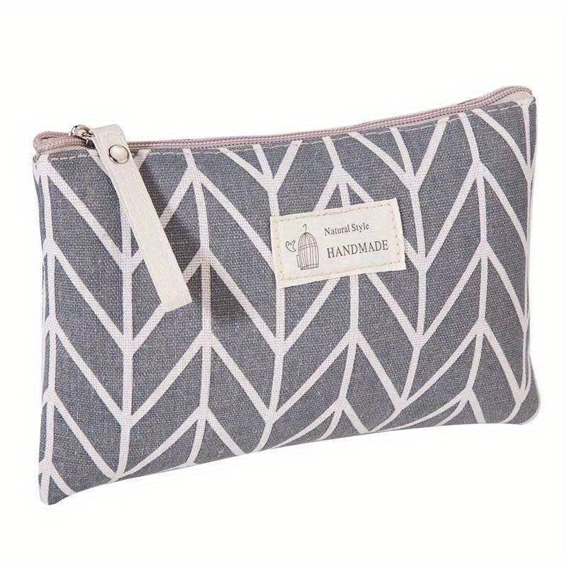 1pc Makeup Bag Large Capacity Ins Convenient Easy Multi-functional Storage Bag Travel Toiletry Bag