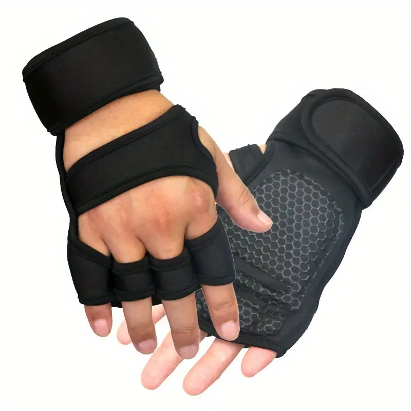 Weight Lifting Training Gloves For Women Men Fitness Sports - Temu