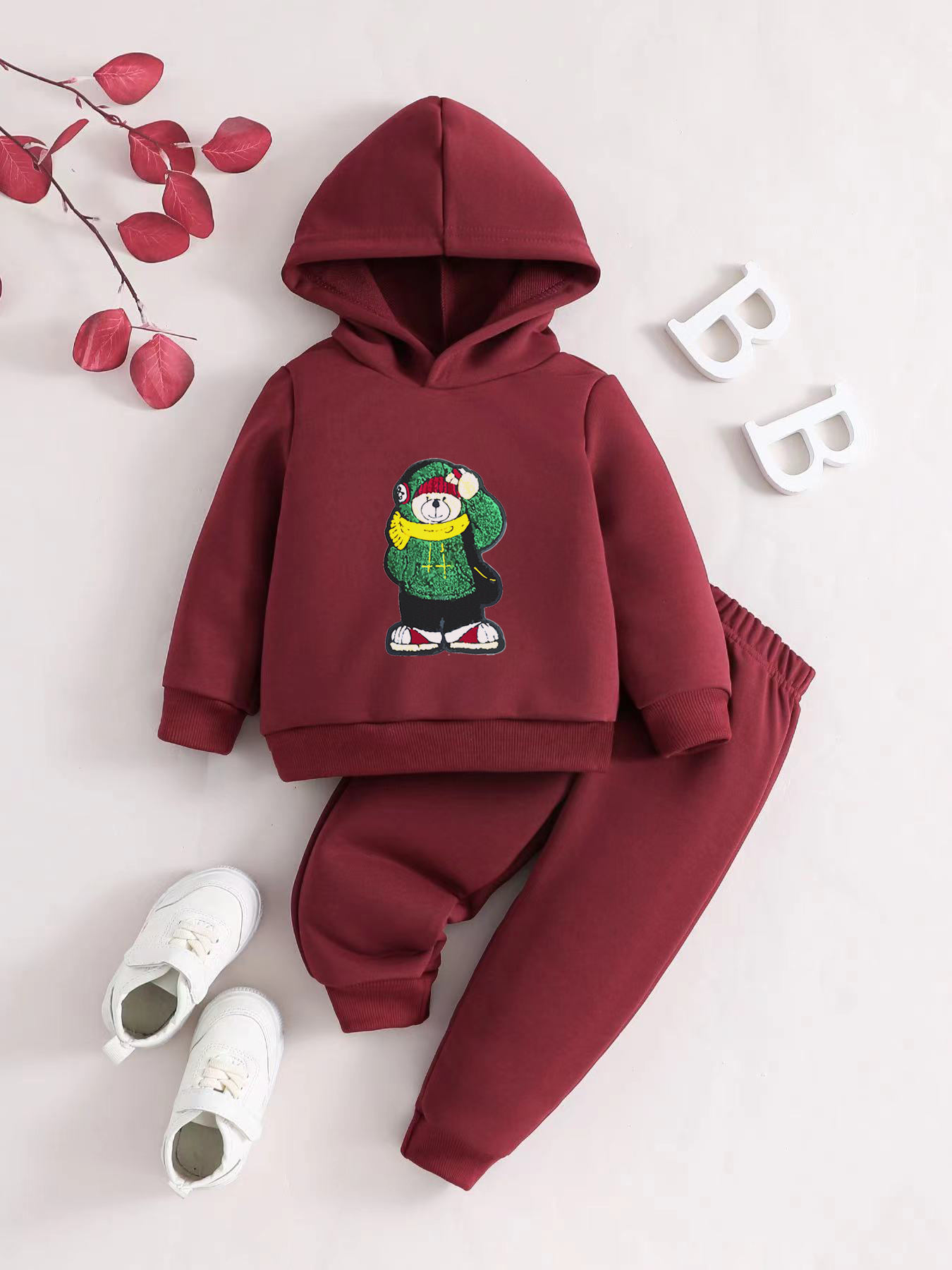 Baby Girl Clothes Hoodie - Temu