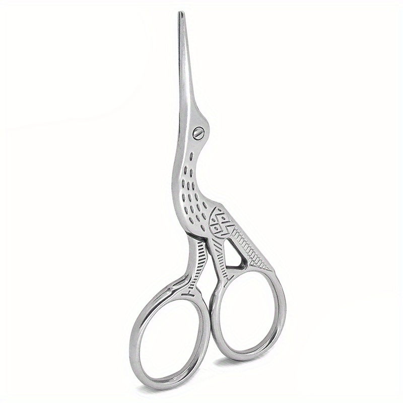 3.6 Stainless Steel Tip Classic Stork Scissors Crane Design