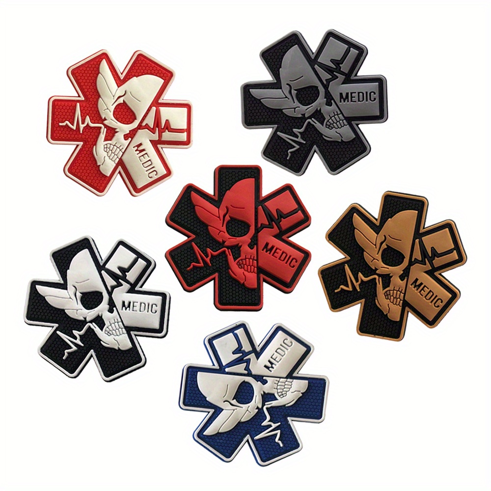 PVC Patch -POLICE – Tactical Wear