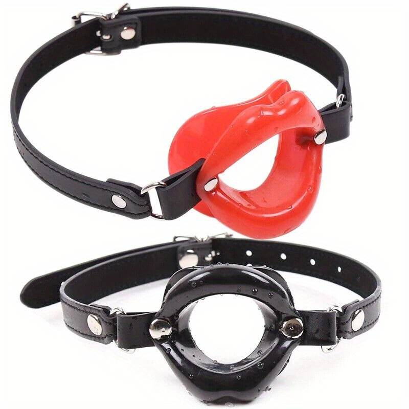 Sex Toys For Couples Adult Games FULL Silicone O Ring Gag Spreader Metal  Chain Nipple Clamps Bondage BDSM Set Open Mouth Gags