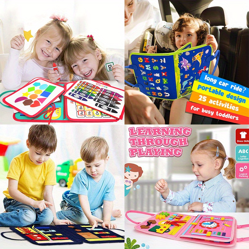 marque generique - Planche occupé pour Les Tout-petits Montessori