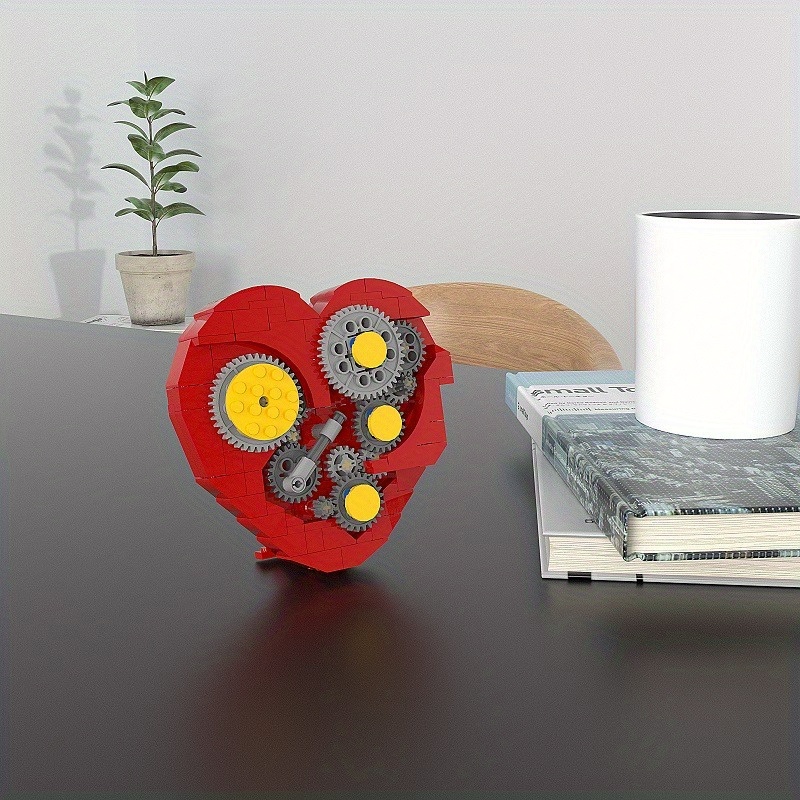 Lego best sale clockwork heart