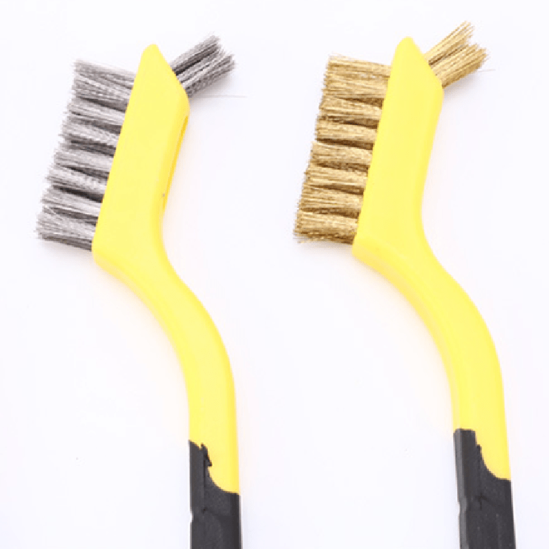 Cleaning Brush Soft Brass Wire Brush Wire Long 