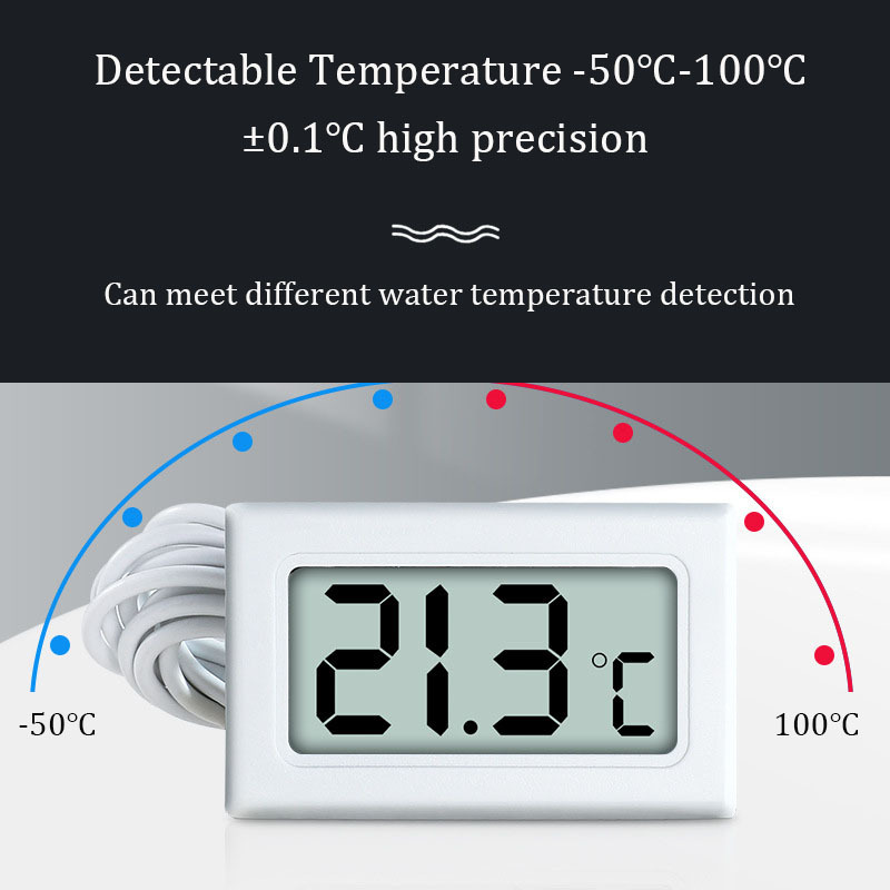 Digital Fluid Temperature Sensor (25') 
