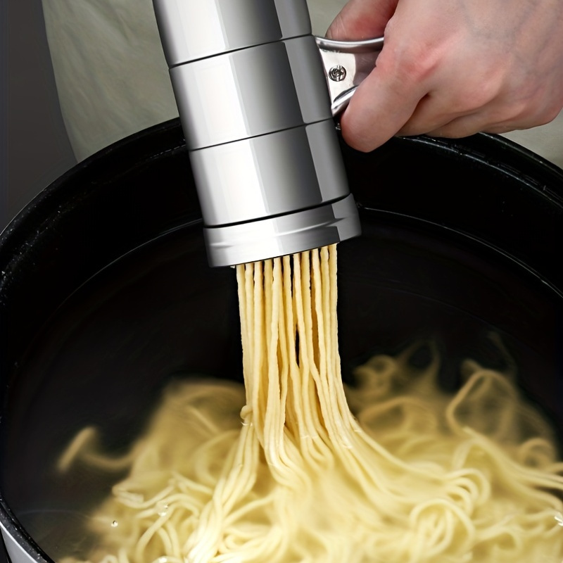 Stainless Steel Noodle Press Attachment